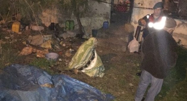 Yaşlı Adam Evinde Cansız Bulundu