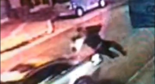 Yaşlı Adama Çarpıp Kaçan Sürücü Karakoldan Da Kaçmış