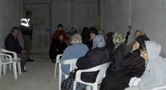 Yaşlı Çift Soba Kurbanı Oldu