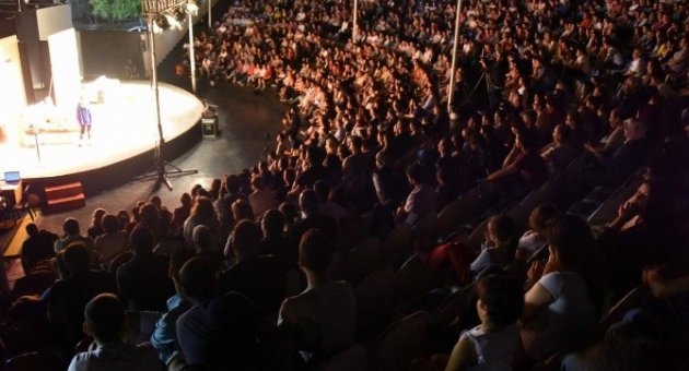 ’yatak Odası Diyalogları’yla Kahkaha Dolu Gece