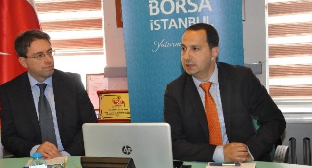 Yatırımcılar Borsa İstanbul İle Bilgilendi