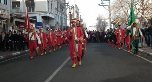 Yavuz Sultan Selim Han Vefatının 495. Yılında Anıldı
