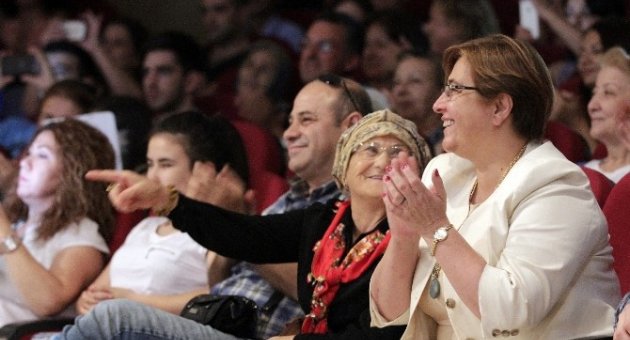 Yaz Okuluna Katılan Miniklerden Büyük Final