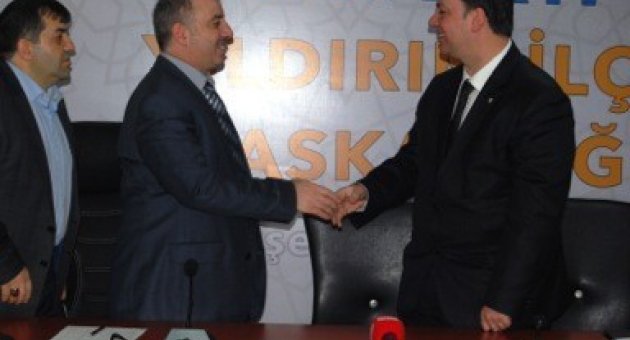 Yazıcı’dan 216 Aday Adayına Çağrı