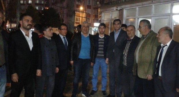 Yazıcıoğlu İçin Kapaklı’da Mevlid Okutuldu