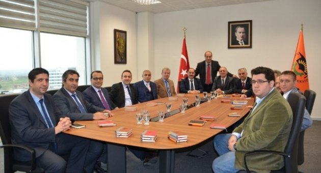 Yazılım Vadisi Bilgilendirme Toplantısı