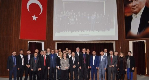 “bağımsız Denetimin Dünü, Bugünü Ve Yarını” Paneli