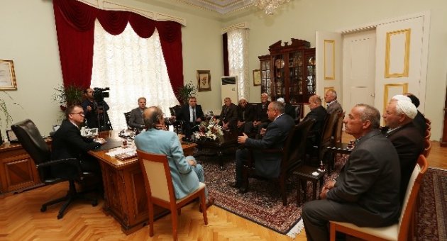 “balkanlar Bursa İle Gurur Duyuyor”