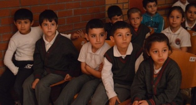 “beyaz Diş Ülkesi” Orhangazi’de
