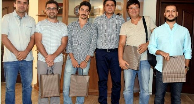 “bir Başka Aliağa”da Kazananlar Ödüllerini Aldı