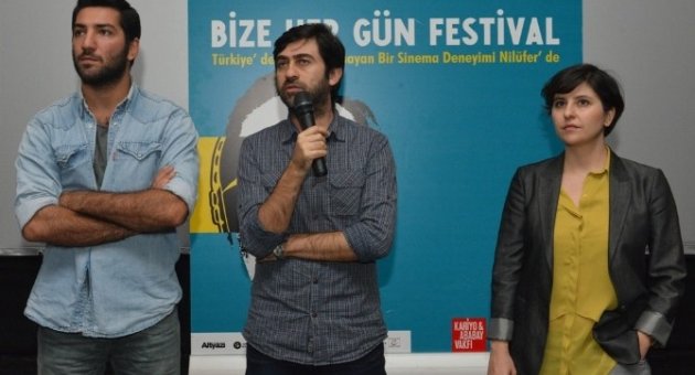 “bir Başka Sinema” İle Nilüfer’de Her Gün Festival