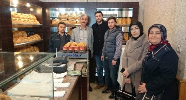 “bir Ekmek De Sen Koy” Kampanyası