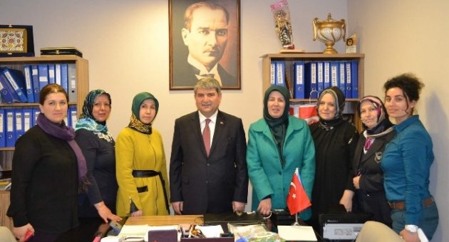 “bursa İçin Var Gücümüzle Çalışacağız’’