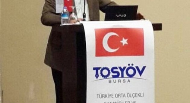 “bursa’da 20 Milyon Metrekare Sanayi Arsası Boş Duruyor”