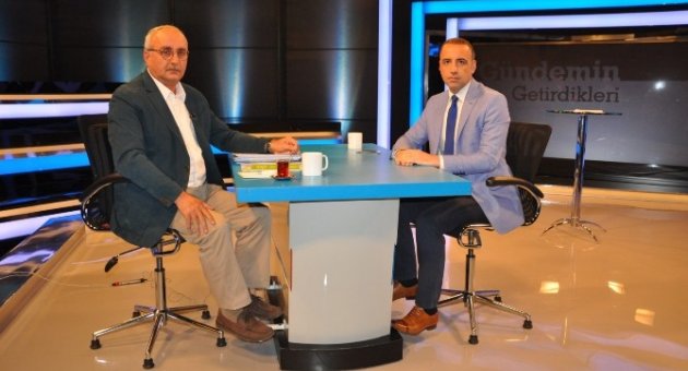 “bursa’ya Gözümüz Gibi Bakmalıyız”