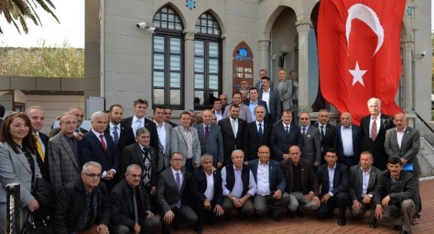 “büyükşehir Olmasa Mudanya Nefes Alamaz”