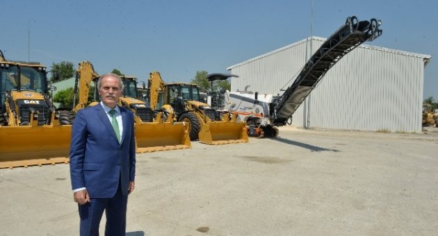 “büyükşehir’in Gücü 17 İlçede De Hissedilecek”