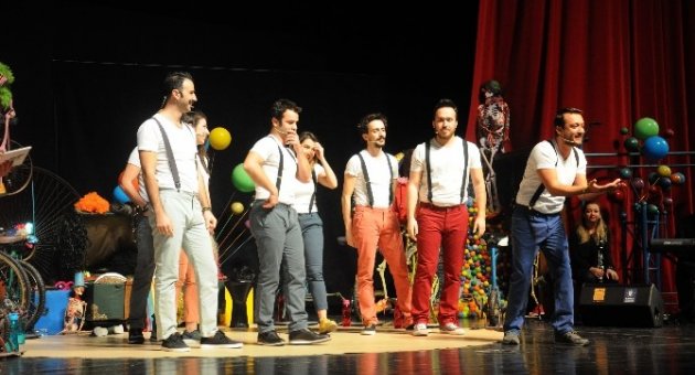 “buyur Burdan Bak” Bursalıları Güldürdü