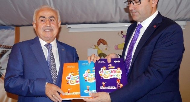 “dünden Bugüne Edirne Projesi” Tanıtıldı