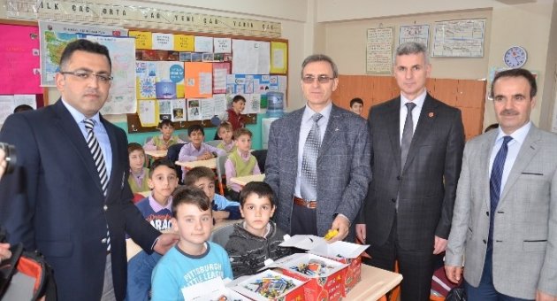 “dünyanın Pili Bitmesin”