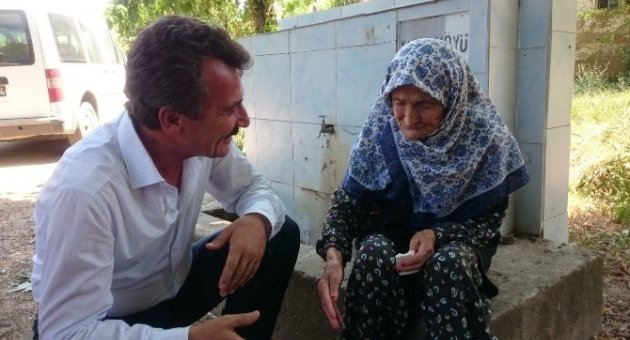 “ecel Kınası Yaktım”