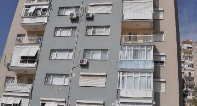 Yedinci Kattan Düşen Çocuk Hastanede Öldü