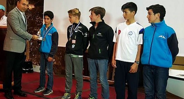Yelken Haftası’nda Ödüller Sahiplerini Buldu