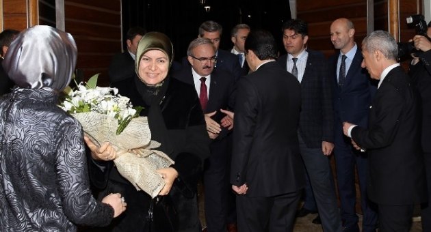 “emniyet Teşkilatına Gözümüz Gibi Bakacağız”