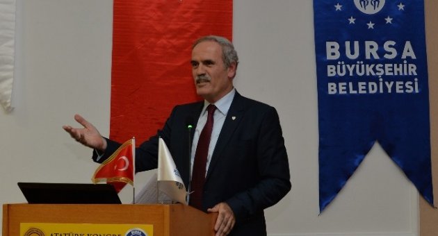 “en Büyük Gücümüz ‘gençlik’”