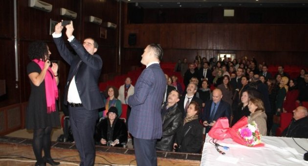 “engellere Takılmadan Hayatı Iskalamadan” Semineri