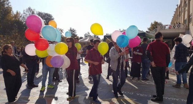 “engelsiz Uludağ” Farkındalığa Koştu