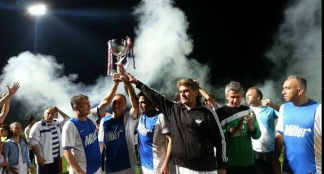 Yeni Çanakkalespor Masterları Türkiye 2’ncisi Oldu