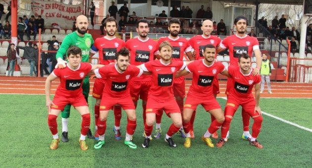 Yeni Çanspor Evinde 1-0 Mağlup Oldu