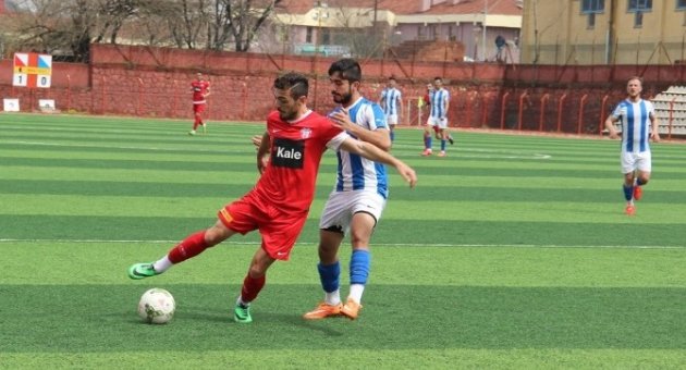 Yeni Çanspor Evinde Galip