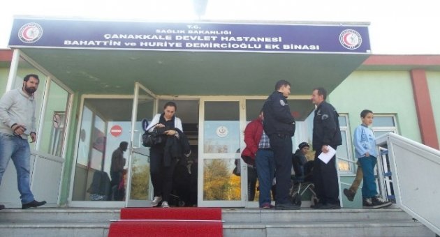 Yeni Doğan Bebek Hastaneden Kaçırıldı
