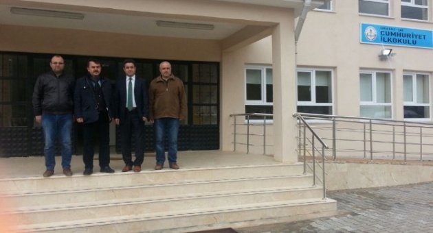Yeni Okulda İnceleme