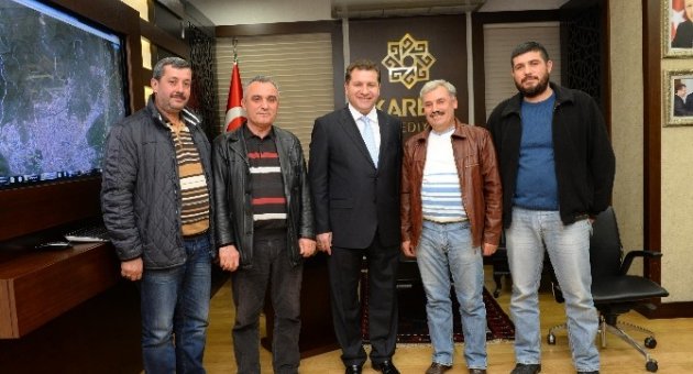 Yeni Pazar Yeri İçin Halkla Görüşülecek