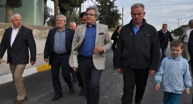 Yeni Sığırcı Mahallesine 1 Milyon Tl Yardım