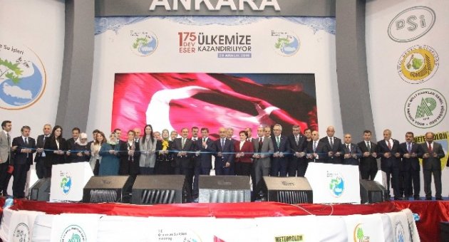 Yeni Yatırımlar Hizmete Girdi