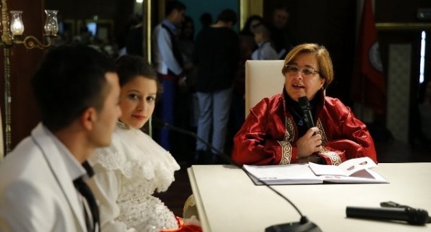 Yeni Yıla Evli Girdiler