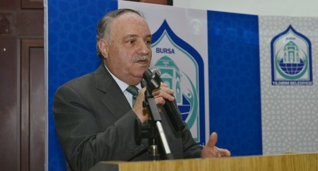 Yeni Yıldırım Esnafın Yanında
