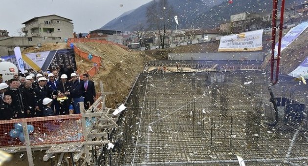 Yeni Yıldırım Geleceğe Emin Adımlarla Yürüyor