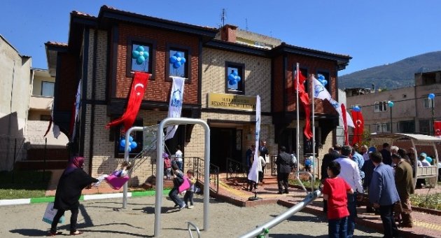 Yeni Yıldırım, Mahalle Konaklarıyla Gelişiyor