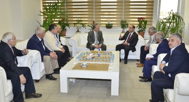 Yeni Yıldırım Ortak Akılla Yükseliyor