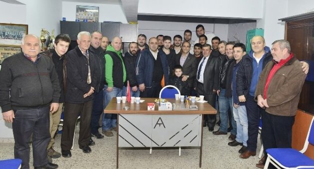 Yeni Yıldırım Sporcu Fabrikası Olacak