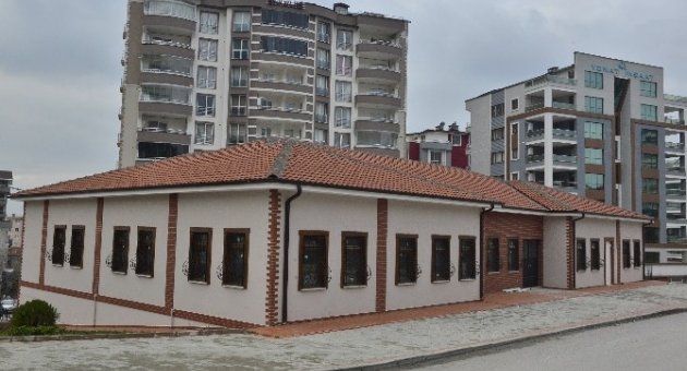 Yeni Yıldırım’a Gençlik Merkezleri