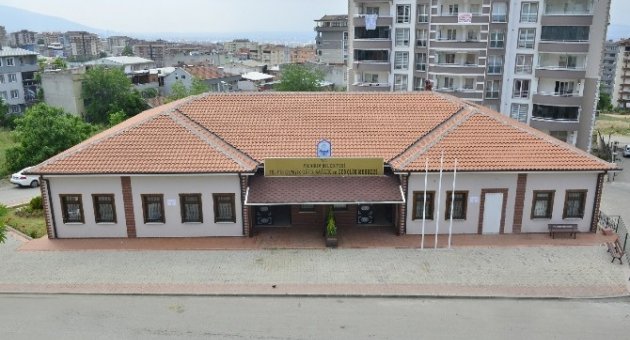 Yeni Yıldırım’da Hizmet Yağmuru