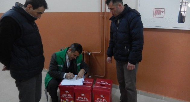 Yeni Yıldırım’da Kaynaklar ‘geri’ Dönüyor
