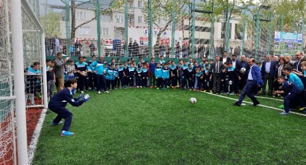 Yeni Yıldırım’da Yıldızlar Yetişiyor