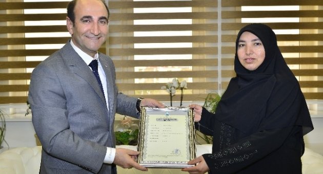 Yeni Yıldırım’dan E-belediyecilik Başarısı